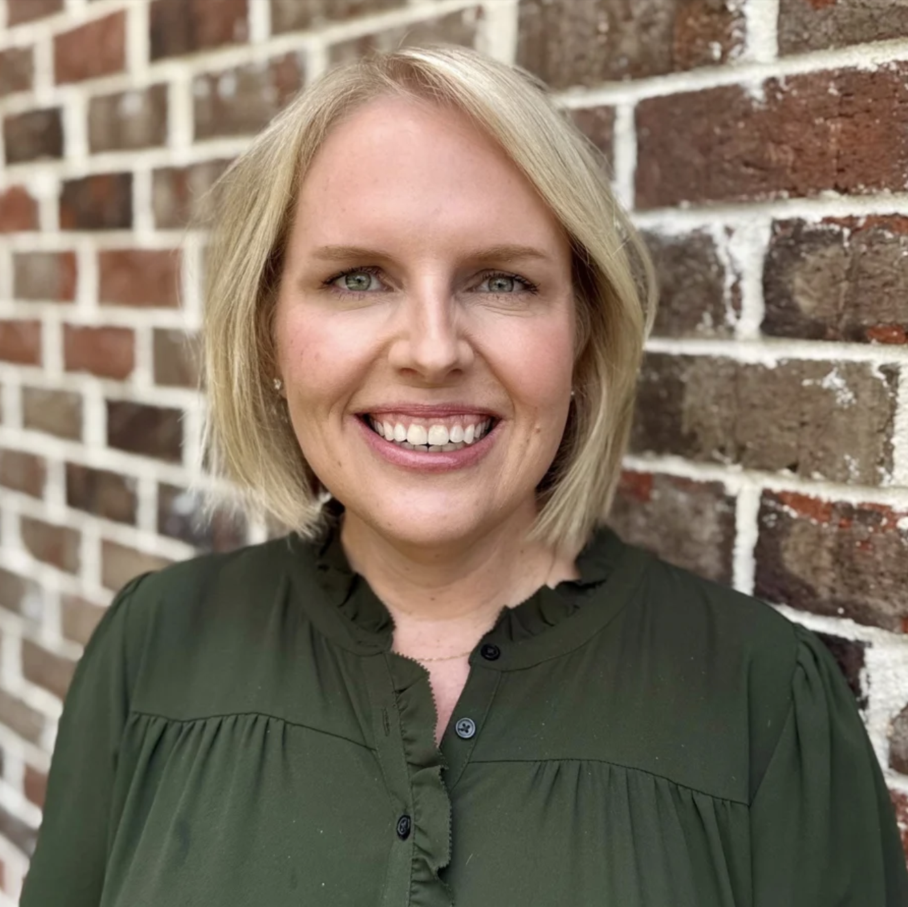 Portrait of Heather Burdine