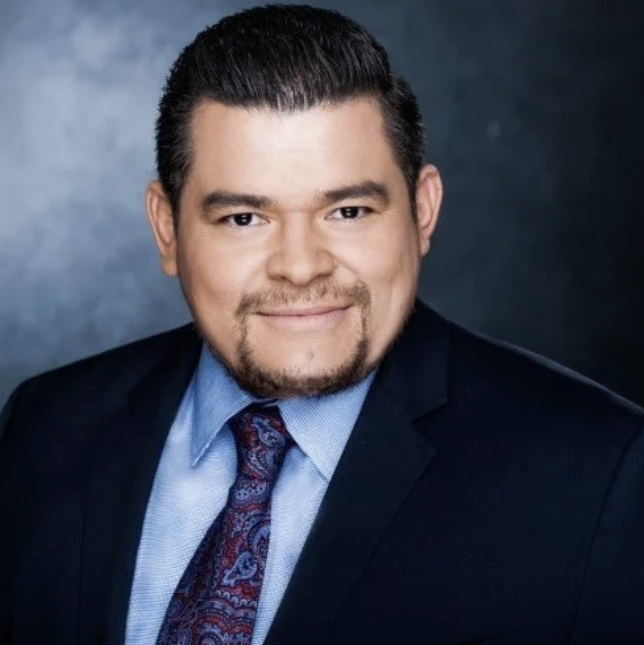 Portrait of Will Medina